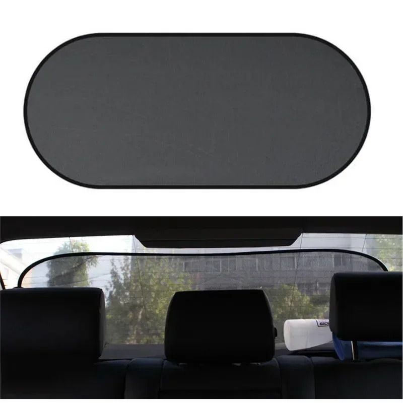 1 Set Schwarze Fenstervorhänge – Car Accessories Inside Bewertung und Preis