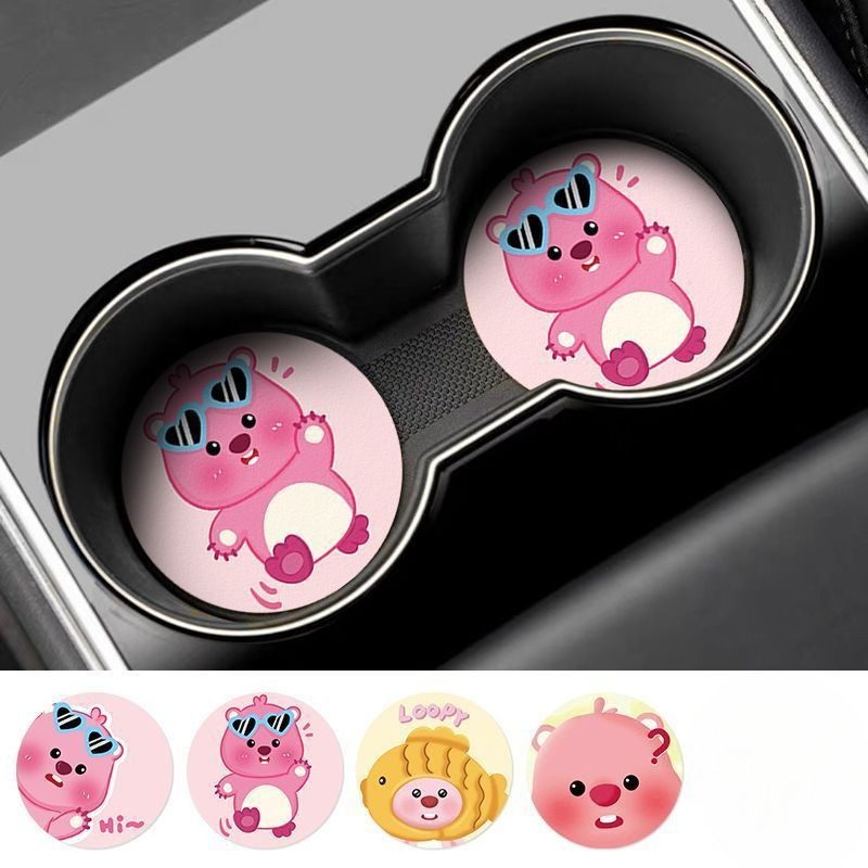Loopy Kreative Cartoon-Auto-Un – Car Accessories Inside Bewertung und Preis