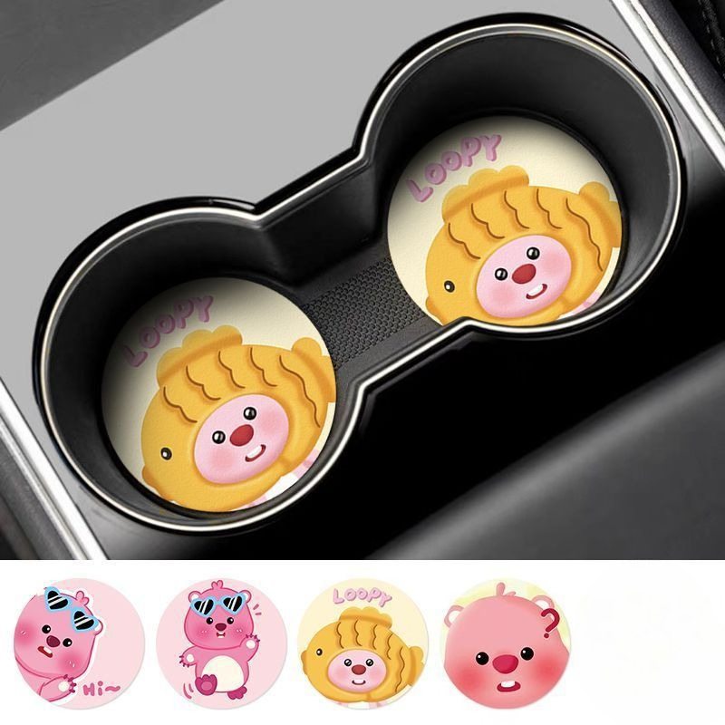 Loopy Kreative Cartoon-Auto-Un – Car Accessories Inside Bewertung und Preis