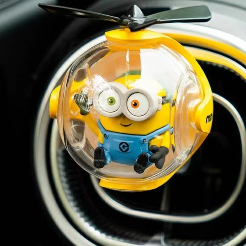 Minions Auto-Lufterfrischer, N – Car Accessories Inside Bewertung und Preis