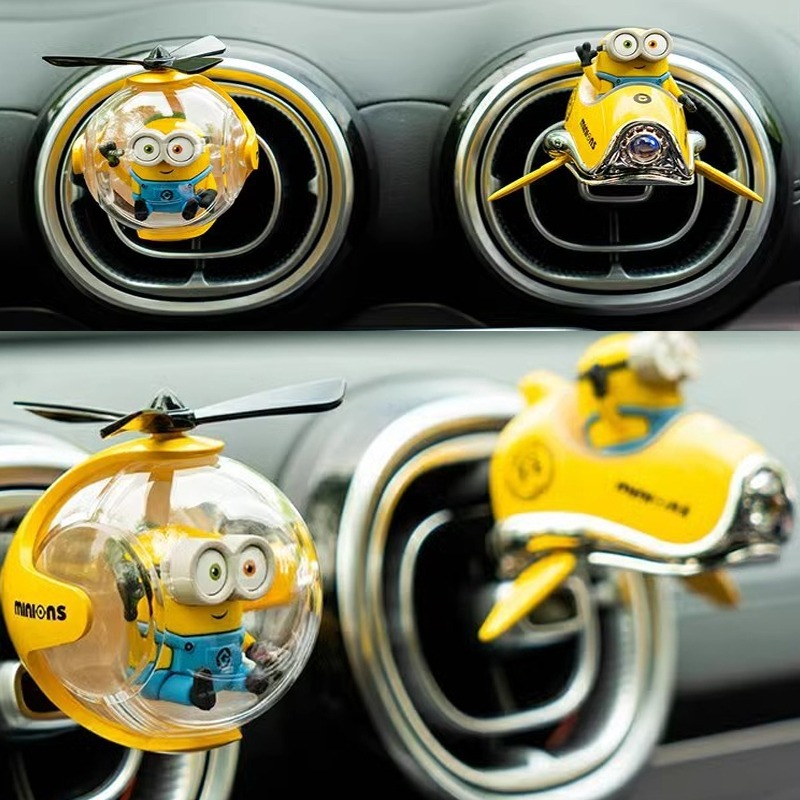 Minions Auto-Lufterfrischer, N – Car Accessories Inside Bewertung und Preis