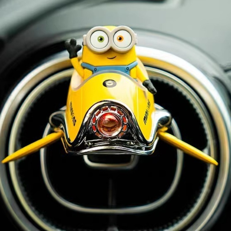 Minions Auto-Lufterfrischer, N – Car Accessories Inside Bewertung und Preis