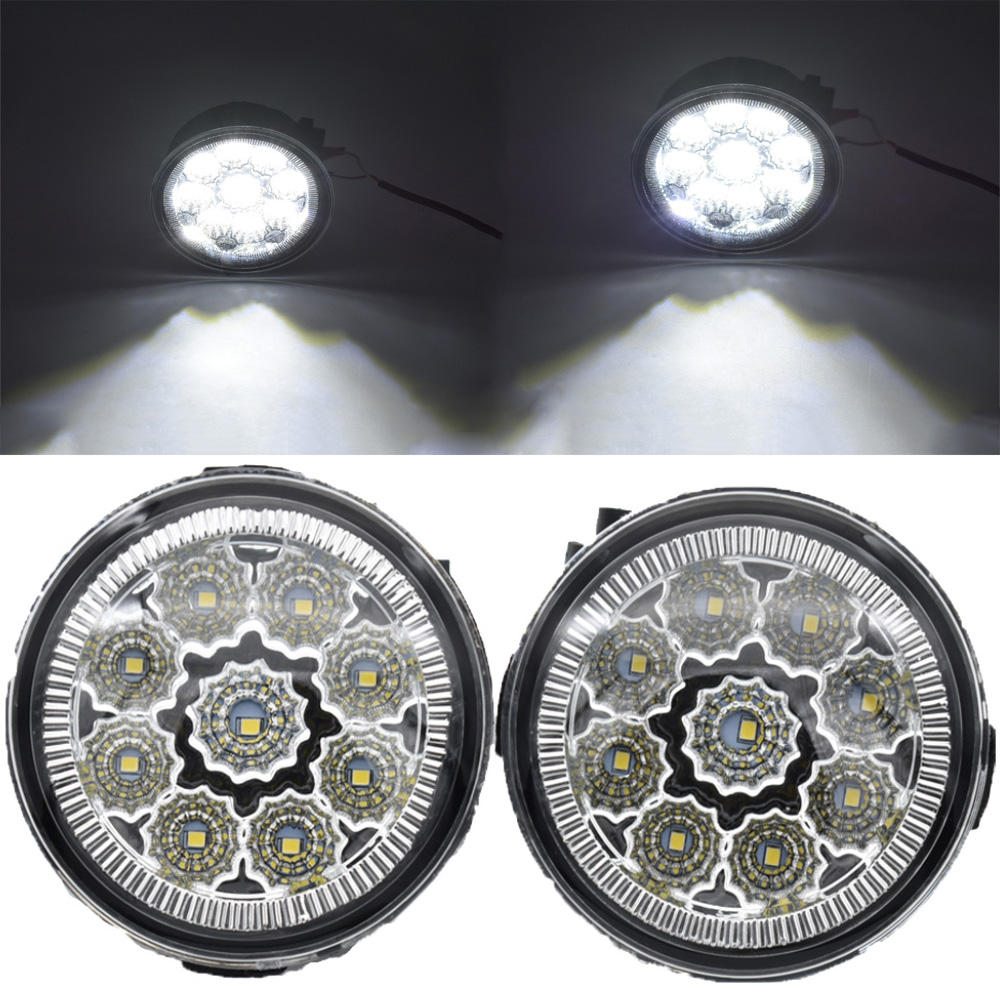 2 TEILE/LOS NEUE Nebel Lichter – Car Accessories Xcent Bewertung und Preis