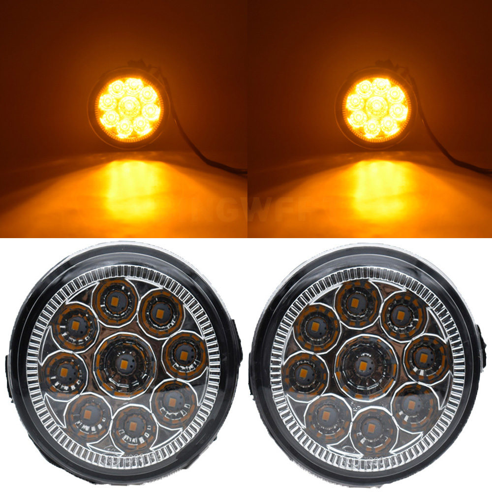 2 TEILE/LOS NEUE Nebel Lichter – Car Accessories Xcent Bewertung und Preis