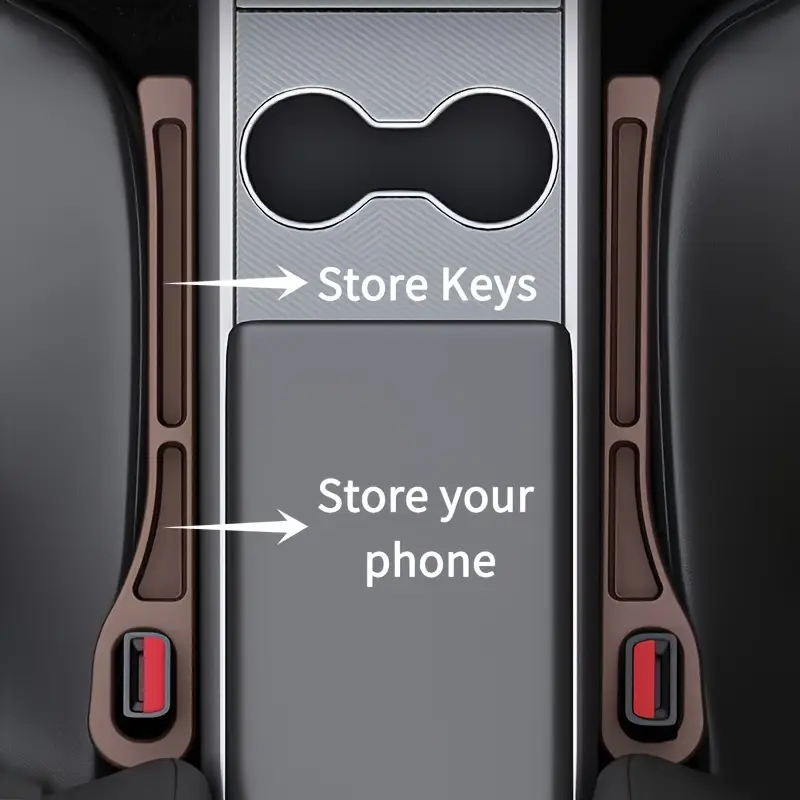 Auto-Sitzspalt-Abdeckung, Auto – Car Accessories Quirky Bewertung und Preis