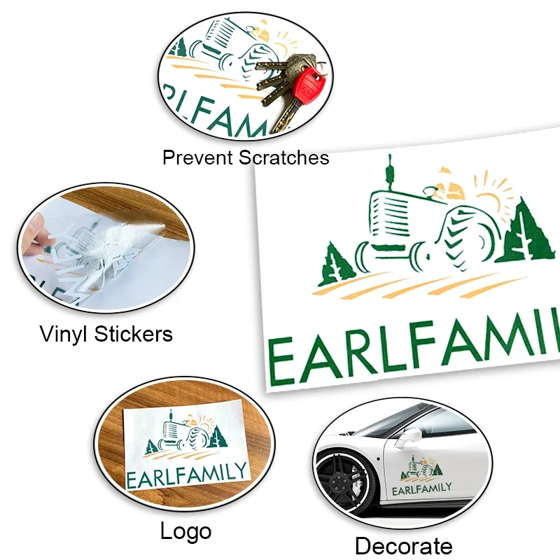 EARLFAMILY 13 cm x 12,2 cm HMS – Car Accessories Edinburgh Bewertung und Preis