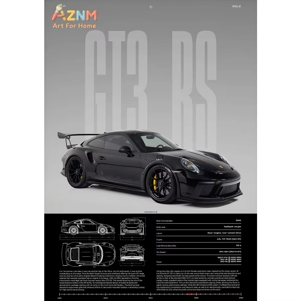 1 Stück Minimalistisches 911 G – Car Accessories For Inside Bewertung und Preis