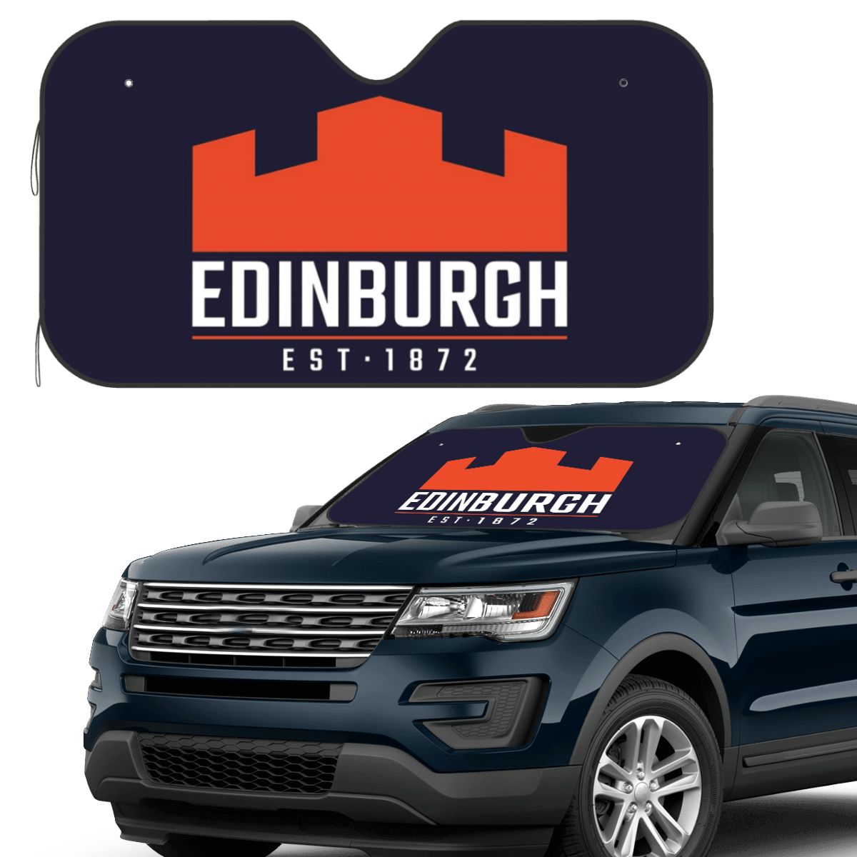 Der Edinburgh Rugby Logo 2, So – Car Accessories Edinburgh Bewertung und Preis