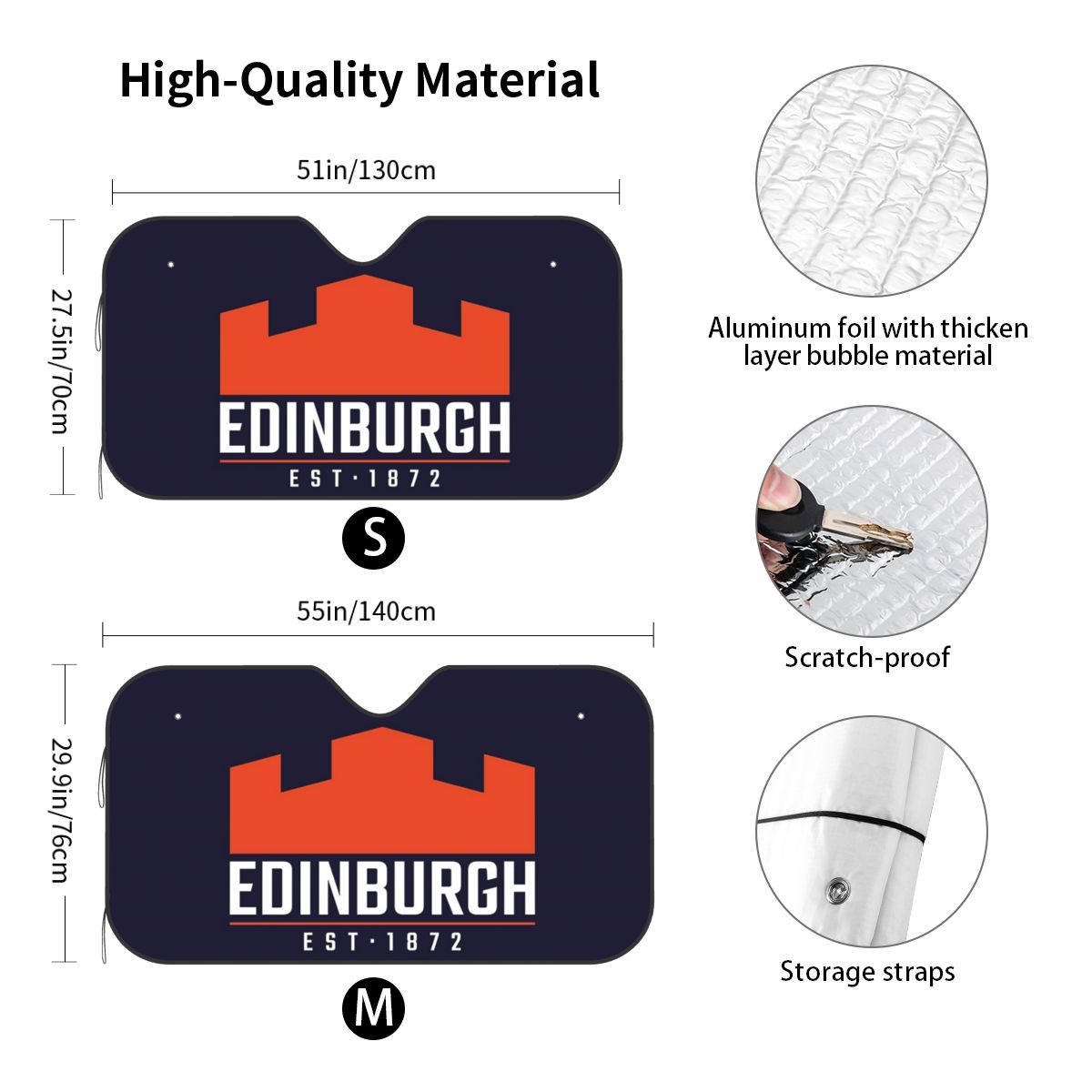 Der Edinburgh Rugby Logo 2, So – Car Accessories Edinburgh Bewertung und Preis