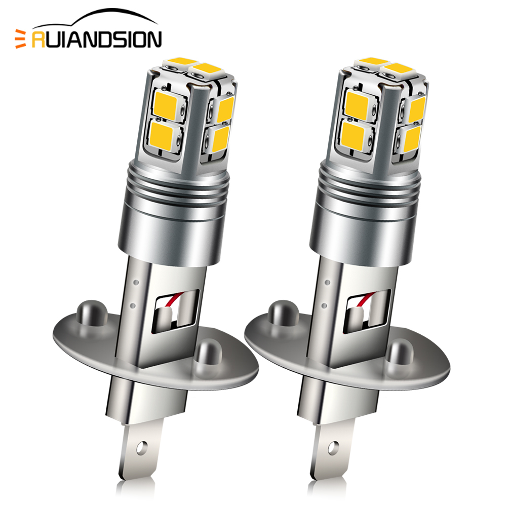 6–40 V H1 H3 superhelle LED-CA – Car Accessories Xcent Bewertung und Preis