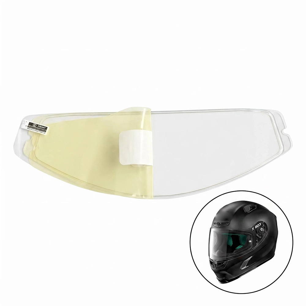 Anti-Beschlag-Folie für Nolan  – Car Accessories Xcent Bewertung und Preis