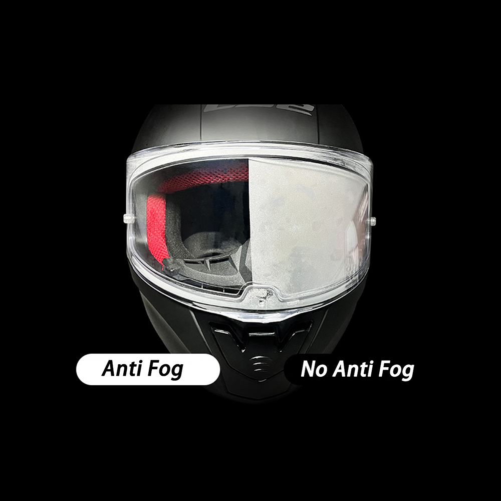 Anti-Beschlag-Folie für Nolan  – Car Accessories Xcent Bewertung und Preis