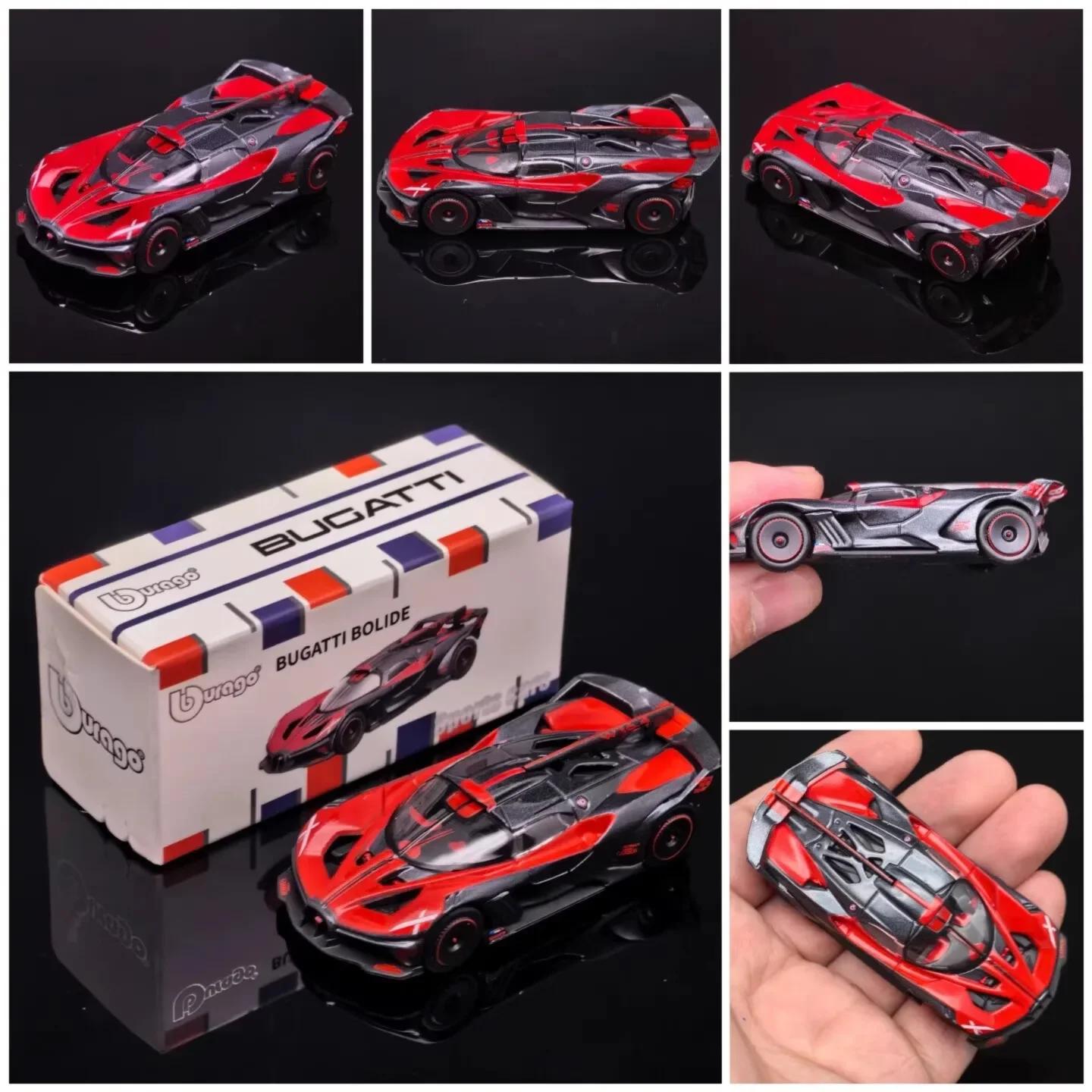 Bburago 1:64 Druckguss-Automod – Car Accessories For Boys Bewertung und Preis