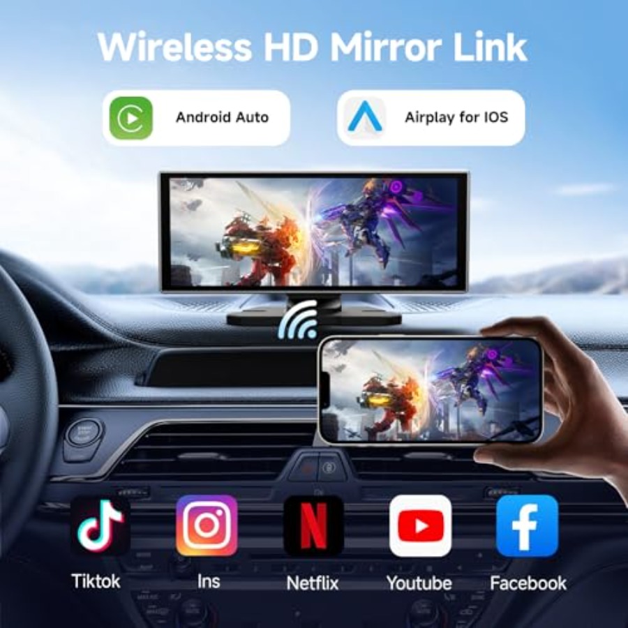 Auto-Armaturenbrett-Display: 1 – Car Dash Cam Bewertung und Preis