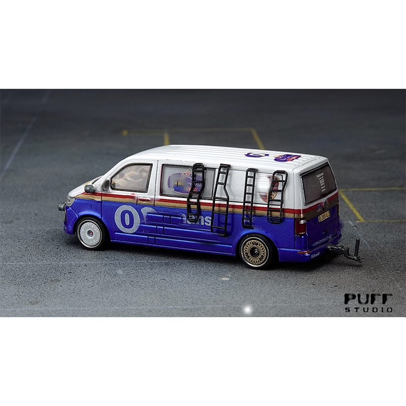 PuffStudio 1/64 Offroad-Fahrze – Car Accessories Inside Bewertung und Preis