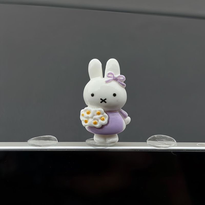 Kawaii Miffy Mini-Figur Auto-A – Car Accessories Girly Bewertung und Preis