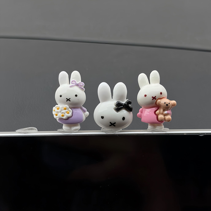 Kawaii Miffy Mini-Figur Auto-A – Car Accessories Girly Bewertung und Preis