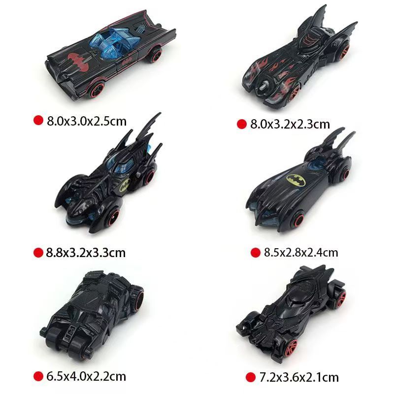 Fledermausförmige Geschenkbox  – Car Accessories For Boys Bewertung und Preis