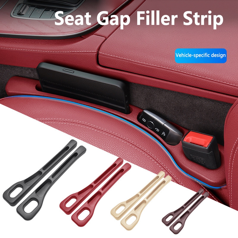 2 Stück Autositz-Lückenfüller  – Car Accessories Quirky Bewertung und Preis