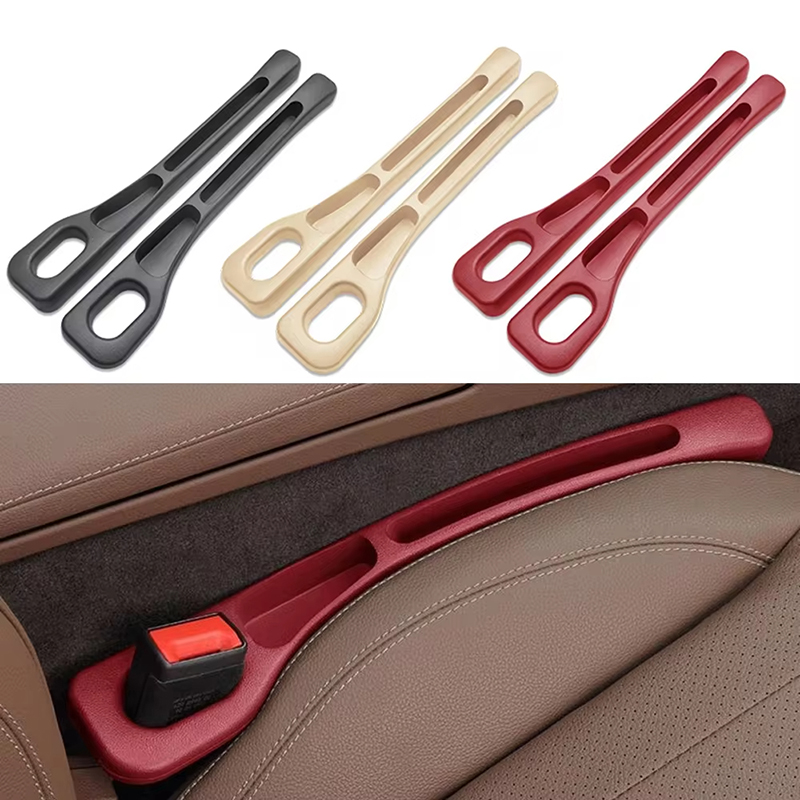 2 Stück Autositz-Lückenfüller  – Car Accessories Quirky Bewertung und Preis