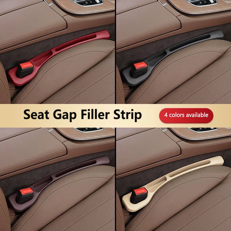 2 Stück Autositz-Lückenfüller  – Car Accessories Quirky Bewertung und Preis