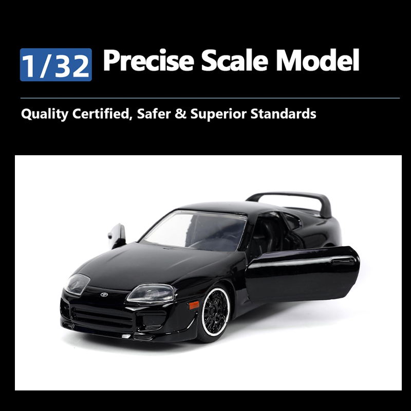 JADA 1:32 DieCast Modellauto F – Car Accessories Inside Bewertung und Preis