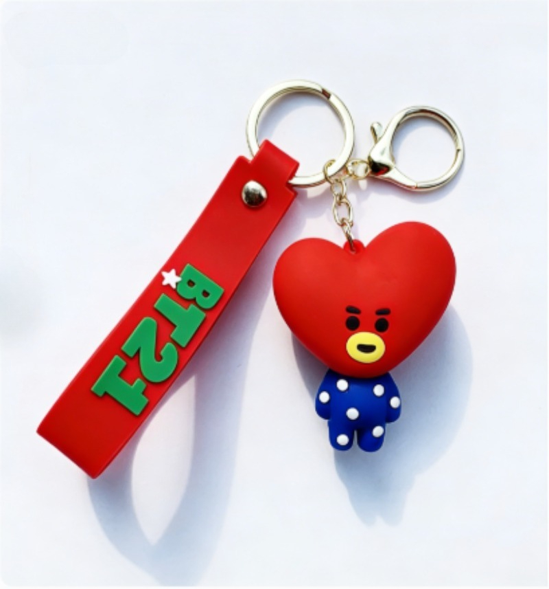 Neue BT21 Koya RJ Shooky Cooky – Car Accessories Inside Bewertung und Preis