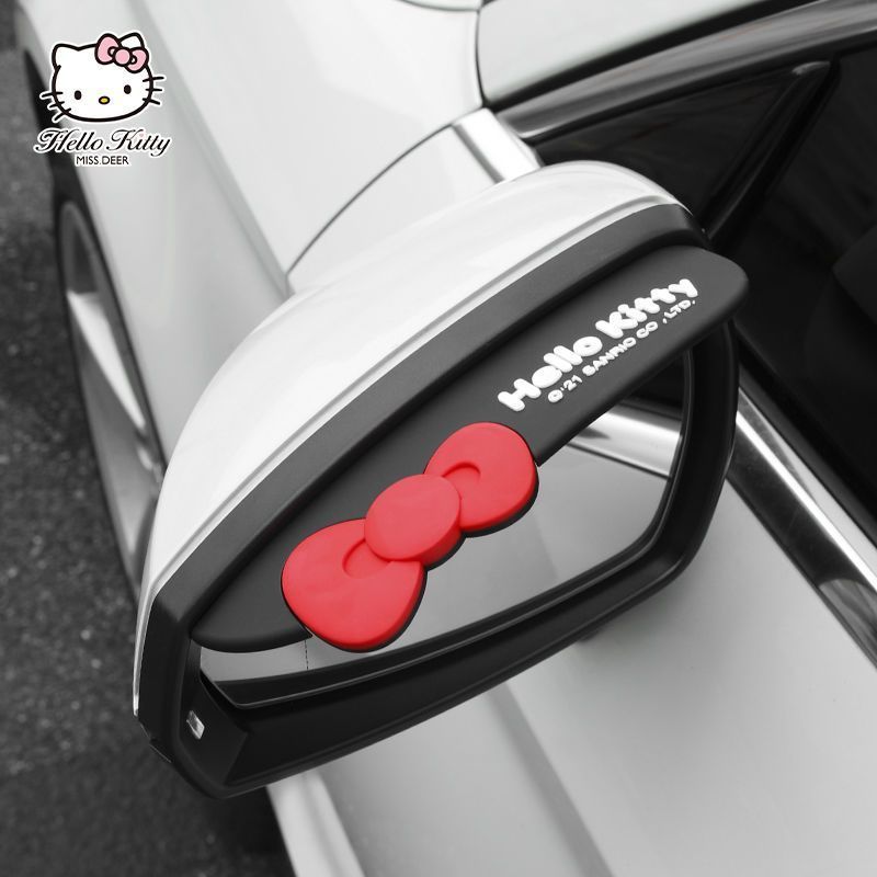 Kawaii Sanrio HelloKitty Auto- – Car Accessories Girly Bewertung und Preis