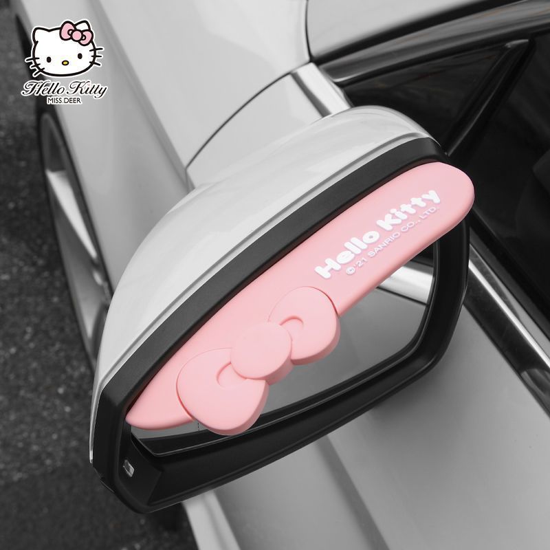 Kawaii Sanrio HelloKitty Auto- – Car Accessories Girly Bewertung und Preis