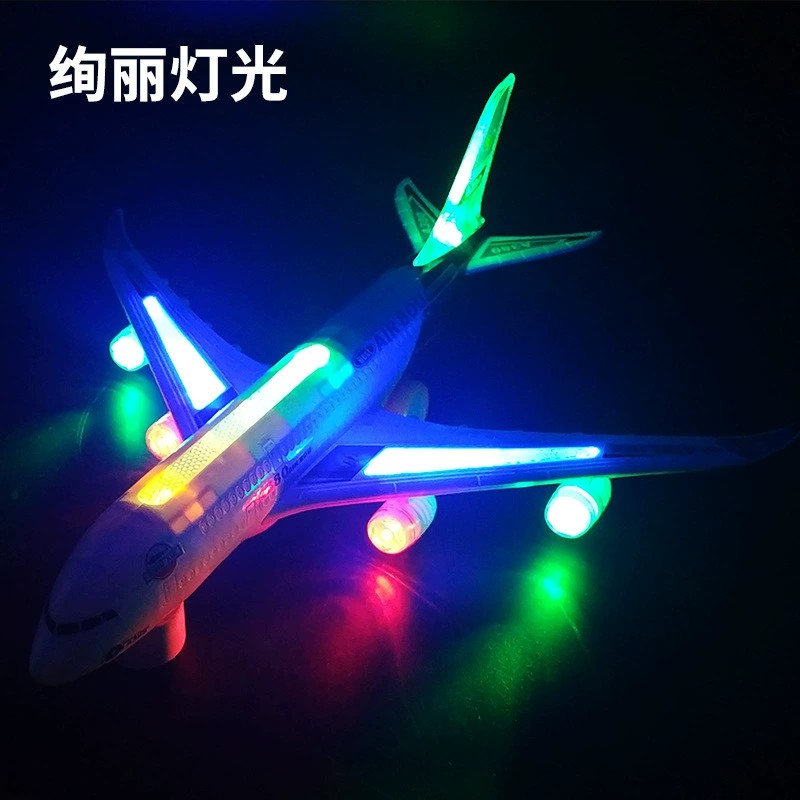 A380 Flugzeug Großes Langes El – Car Accessories For Boys Bewertung und Preis