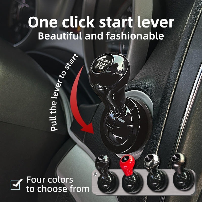 Auto-Startknopf mit Ein-Knopf- – Car Accessories Etsy Bewertung und Preis