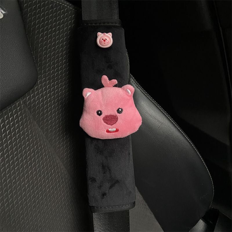 Autosicherheitsgurt-Dekoration – Car Accessories Girly Bewertung und Preis
