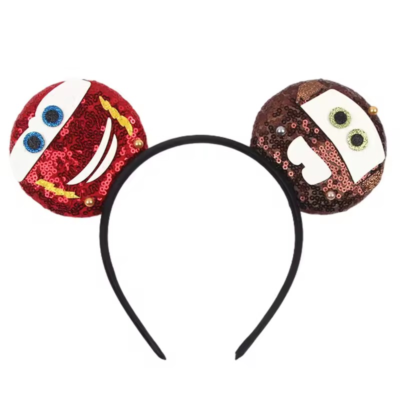 Autos Mickey Mouse Ohr-Stirnba – Car Accessories For Boys Bewertung und Preis