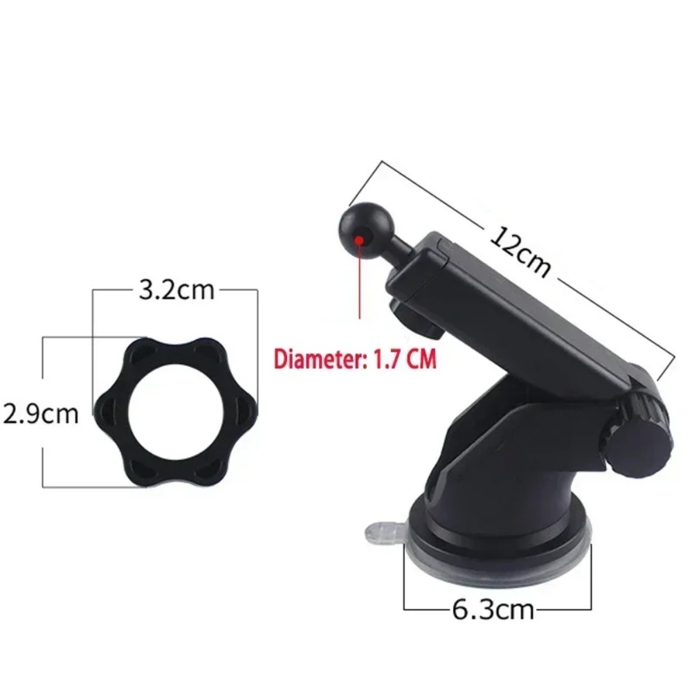 17mm Kugelhalterung für Schrei – Car Accessories Etsy Bewertung und Preis