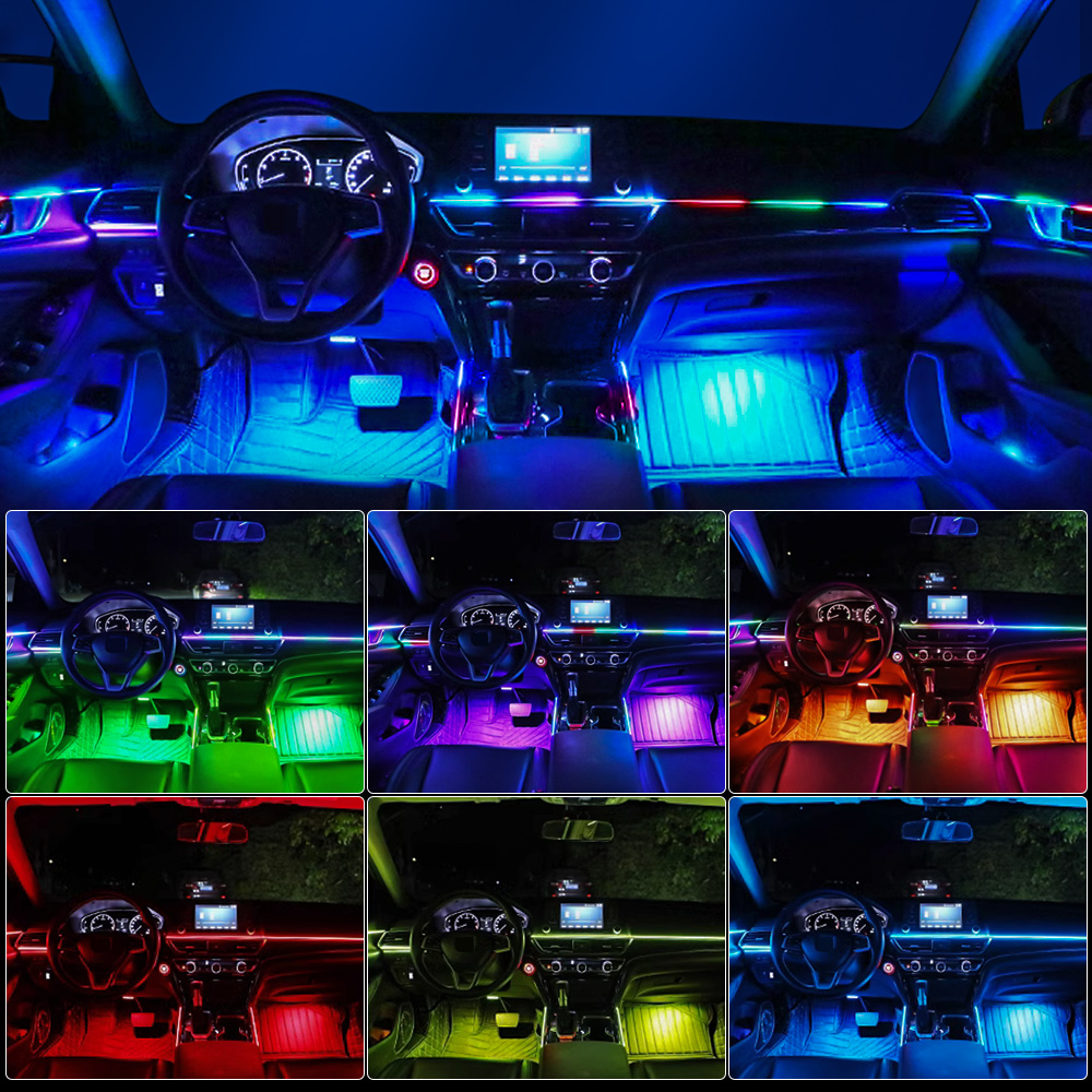 Universal Led Auto Umgebungs L – Car Accessories For Inside Bewertung und Preis
