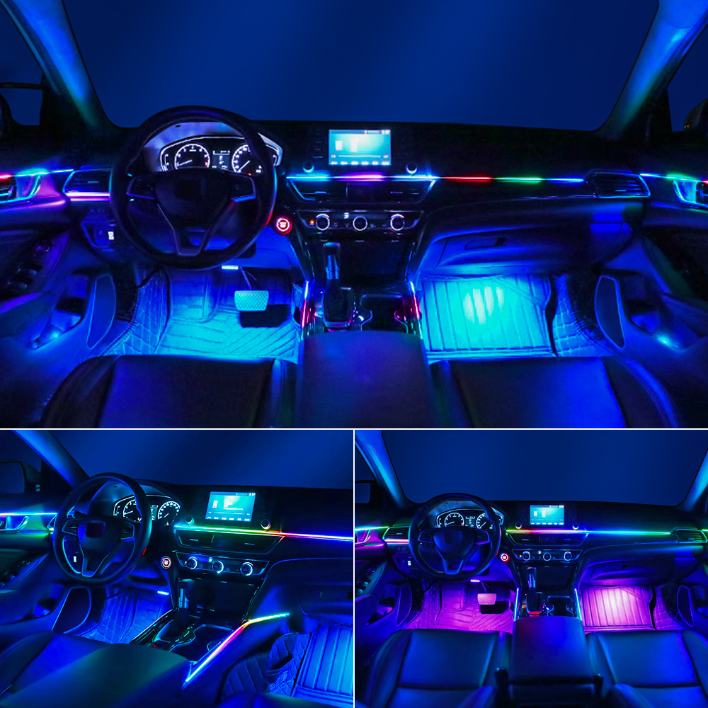 Universal Led Auto Umgebungs L – Car Accessories For Inside Bewertung und Preis