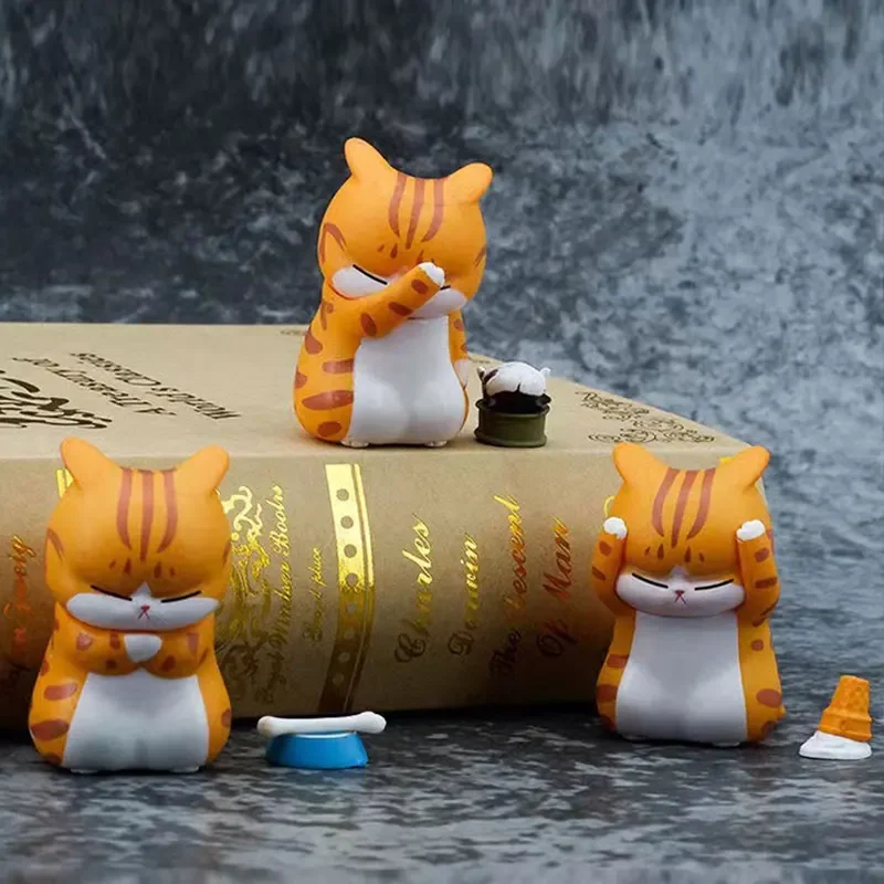 Thinking Cat Blind Box Niedlic – Car Accessories Girly Bewertung und Preis