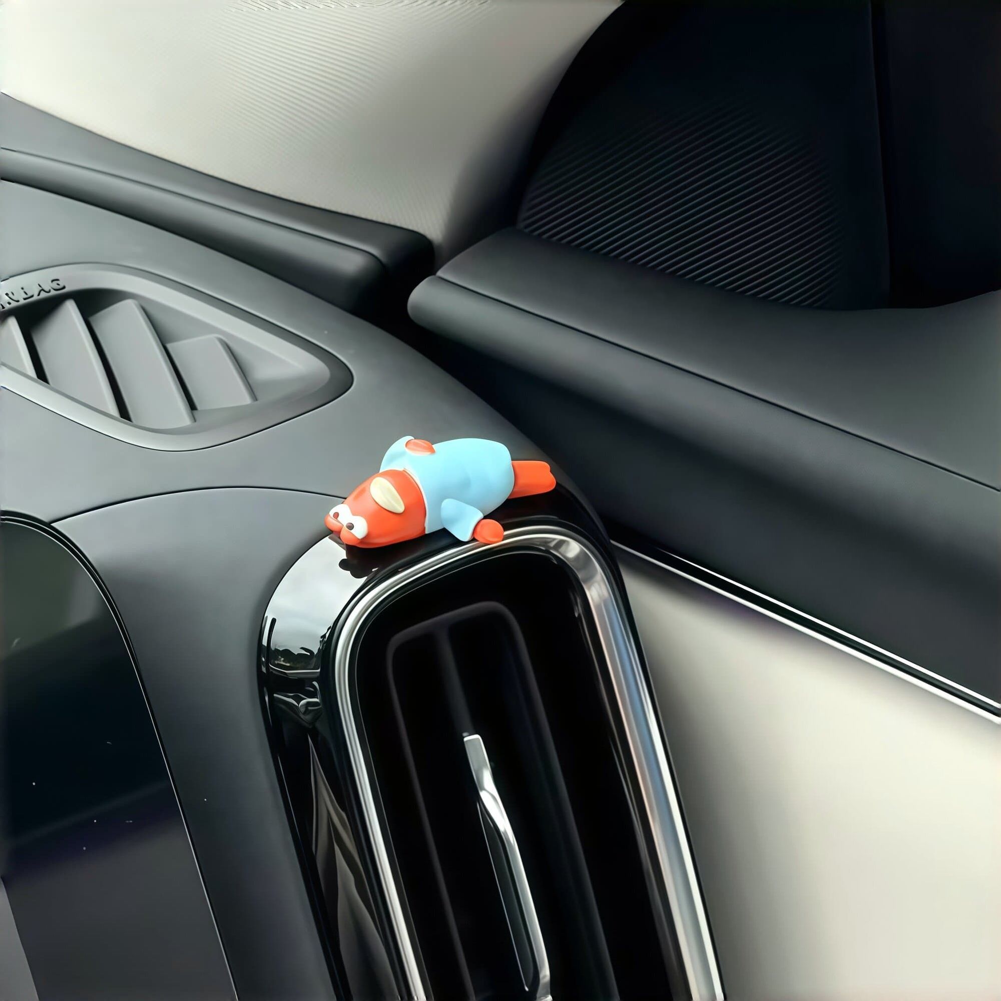 SpongeBob Figur-Ornament, Nied – Car Accessories Girly Bewertung und Preis